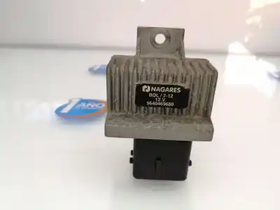 Second-hand car spare part GLOW PLUG for PEUGEOT 206 BERLINA  OEM IAM references 9640469680  