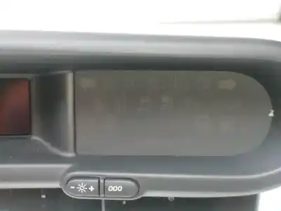 Pezzo di ricambio per auto di seconda mano display multifunzione per citroen c3 picasso 1.4 16v riferimenti oem iam 9817570177  