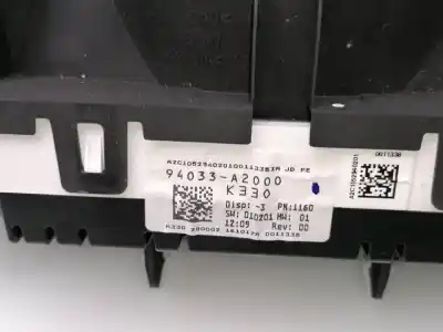 Peça sobressalente para automóvel em segunda mão quadrante por kia ceed business referências oem iam 94033a2000  