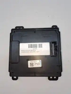 Pezzo di ricambio per auto di seconda mano modulo elettronico per honda civic lim.5 (fk) 1.0 executive riferimenti oem iam 79610tglg51  