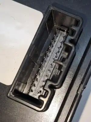 Pezzo di ricambio per auto di seconda mano modulo elettronico per honda civic lim.5 (fk) 1.0 executive riferimenti oem iam 79610tglg51  