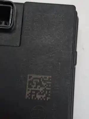 Pezzo di ricambio per auto di seconda mano modulo elettronico per honda civic lim.5 (fk) 1.0 executive riferimenti oem iam 38800tghg01  