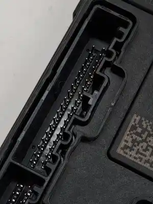 Pezzo di ricambio per auto di seconda mano modulo elettronico per honda civic lim.5 (fk) 1.0 executive riferimenti oem iam 38800tghg01  