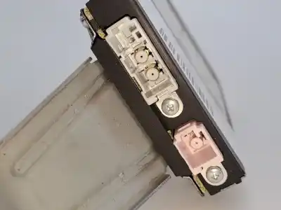 Pezzo di ricambio per auto di seconda mano modulo elettronico per honda civic lim.5 (fk) 1.0 executive riferimenti oem iam 39800tfkg02  