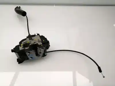 Recambio de automóvil de segunda mano de CERRADURA PUERTA TRASERA DERECHA para RENAULT MEGANE III SPORT TOURER  referencias OEM IAM 825020002R  