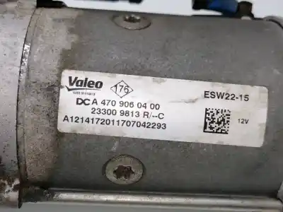 Pezzo di ricambio per auto di seconda mano motorino di avviamento per renault master ii phase 2 combi 3.0 dci riferimenti oem iam a4709060400  233009813r