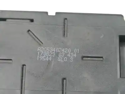 Second-hand car spare part electronic module for suzuki jimny sn (fj) 1.3 16v cat oem iam references a2c5340242001  17082303434
