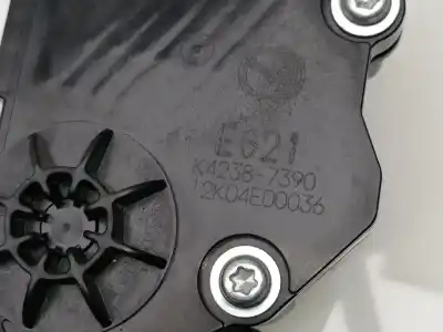 İkinci el araba yedek parçası pedal potansiyometre için mazda cx-7 (er) 2.2 mzr-cd awd (er10a) oem iam referansları k42387390 12k04e00036 eg2141600a