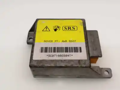 Second-hand car spare part AIRBAG CONTROL UNIT for LAND ROVER DISCOVERY (LT)  OEM IAM references AWR6507  