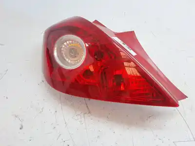 Second-hand car spare part LEFT TAILGATE LIGHT for OPEL CORSA D  OEM IAM references 93189092  1222132