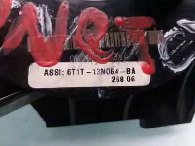 Pezzo di ricambio per auto di seconda mano anello airbag per ford transit connect (tc7) 1.8 tdci cat riferimenti oem iam ps2010311 6t1t13n064ba ps2010302