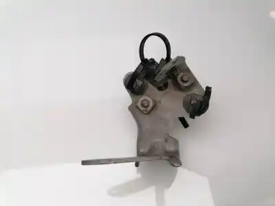 Автозапчастина б/у додатковий повітряний клапан для nissan np300 pick-up (d23) 2.3 dci diesel cat посилання на oem iam 8200762162  