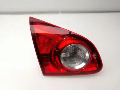 Second-hand car spare part LEFT TAILGATE LIGHT for NISSAN QASHQAI (J10)  OEM IAM references 26555JD800  89071063