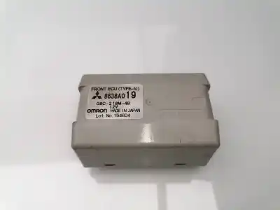 Pezzo di ricambio per auto di seconda mano Modulo Elettronico per MITSUBISHI MONTERO (V80/V90) 3.2 DI-D Invite Riferimenti OEM IAM 8638A019  