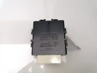 Pièce détachée automobile d'occasion module électronique pour toyota c-hr hybrid active références oem iam 85940f4010