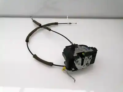 Pièce détachée automobile d'occasion Serrure De Porte Avant Gauche pour NISSAN NP300 PICK-UP (D23) 2.3 dCi Diesel CAT Références OEM IAM 805014JK0A  