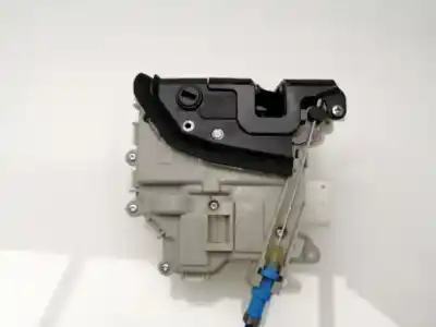 Автозапчастина б/у замок заднього правого дверя для audi q2 (gab) design edition посилання на oem iam 8k0839016h  