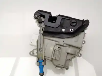 Автозапчастина б/у замок дверей заднього лівого для audi q2 (gab) basic посилання на oem iam 8k0839015h  
