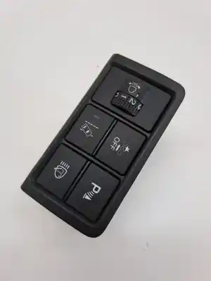 Pezzo di ricambio per auto di seconda mano Comando Multifunzione per HONDA CIVIC LIM.5 (FK) 1.0 Executive Riferimenti OEM IAM 35820TGGG01 35470T1G003 35310TGGA01