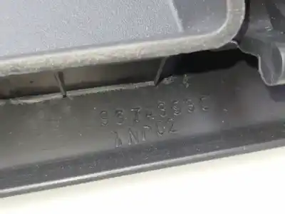 Pezzo di ricambio per auto di seconda mano scatola di guanti per citroen c-elysée 1.6 16v cat (nfp / ec5m) riferimenti oem iam 96743930  
