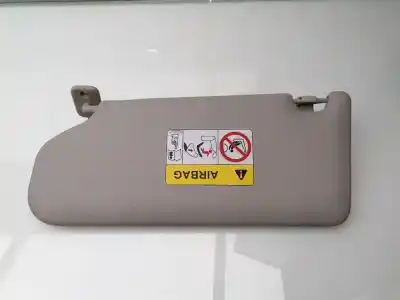 Pezzo di ricambio per auto di seconda mano parasole destro per mitsubishi eclipse cross intro edition 2wd riferimenti oem iam 7620b212ha  