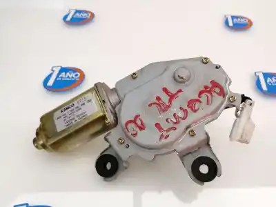 Second-hand car spare part Rear Windshield Wiper Motor for HYUNDAI ACCENT (LC) 1.3 CAT OEM IAM references 9870025000  F00S2B2098