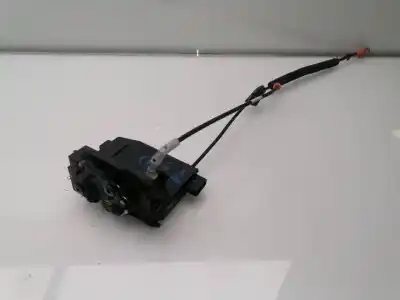 Автозапчастина б/у ЗАМОК ЗАДНЬОГО ПРАВОГО ДВЕРЯ для CITROEN C4 GRAND PICASSO  Посилання на OEM IAM 9810310780  9805635980