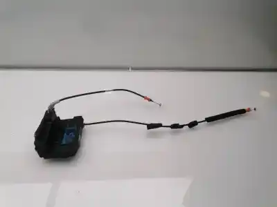 Автозапчастина б/у ЗАМОК ДВЕРЕЙ ЗАДНЬОГО ЛІВОГО для CITROEN C4 GRAND PICASSO  Посилання на OEM IAM 9810310880  9805636080