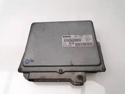 Gebrauchtes Autoersatzteil ECU-MOTORSTEUERGERÄT UCE Motorsteuergerät zum PEUGEOT 406 COUPE (S1/S2)  OEM-IAM-Referenzen 9630403280  0261204651
