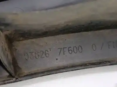 Piesă de schimb auto la mâna a doua aripã spate dreapta pentru nissan terrano ii (r20) 2.7 td 4wd referințe oem iam 938267f600  