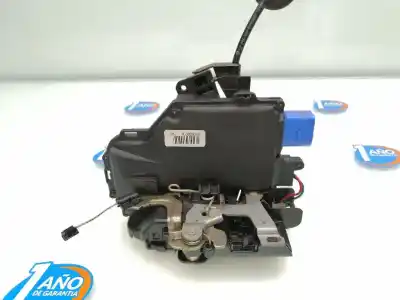 Автозапчастина б/у замок заднього правого дверя для volkswagen golf v berlina (1k1) 2.0 tdi посилання на oem iam 7l0839016  