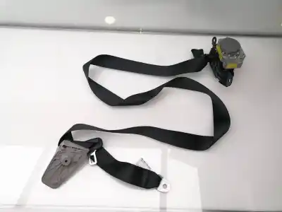 Second-hand car spare part Rear Left Seat Belt for LEXUS IS 200 (DS2/IS2) D-CAT OEM IAM references 7337053010A1  