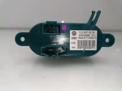Pezzo di ricambio per auto di seconda mano resistenza al riscaldamento per audi q7 (4l) 4l/xbunq1 riferimenti oem iam 7l0907521b  