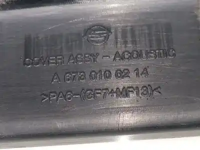 Автозапчастина б/у молдинг для ssangyong tivoli * посилання на oem iam a6730100214  
