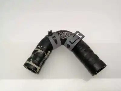 Gebrauchtes Autoersatzteil ROHR zum VOLKSWAGEN GOLF VII LIM.  OEM-IAM-Referenzen 04L121058F  
