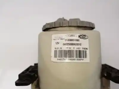 Автозапчасти б/у левая противотуманная фара за fiat fiorino 1.3 16v jtd cat ссылки oem iam 01356651080  