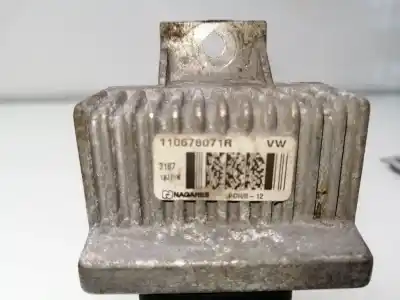 Pezzo di ricambio per auto di seconda mano scatola di preriscaldamento per renault master ii phase 2 combi 3.0 dci riferimenti oem iam 110678071r  