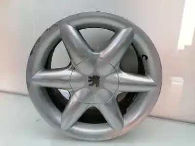 Pezzo di ricambio per auto di seconda mano Cerchione in lega per PEUGEOT 406 COUPE (S1/S2)  Riferimenti OEM IAM 7256080  ET33