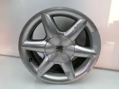 Pezzo di ricambio per auto di seconda mano Cerchione in lega per PEUGEOT 406 COUPE (S1/S2)  Riferimenti OEM IAM 7256080  ET33