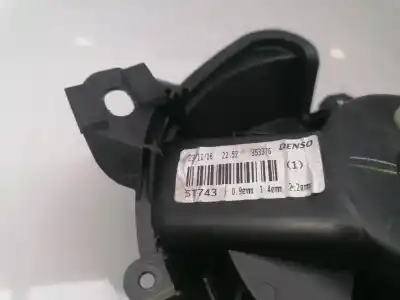 Автозапчастина б/у тепловий двигун для fiat doblo cargo basis kasten посилання на oem iam 507730100  507930100