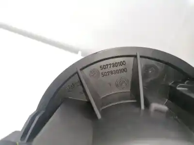Автозапчастина б/у тепловий двигун для fiat doblo cargo basis kasten посилання на oem iam 507730100  507930100
