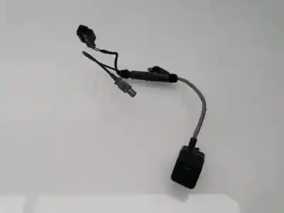 Peça sobressalente para automóvel em segunda mão módulo eletrônico por audi q7 (4l) 4l/xbunq1 referências oem iam 4l0980551