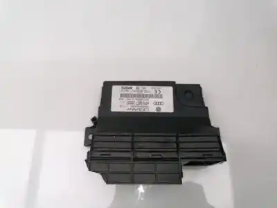 Peça sobressalente para automóvel em segunda mão módulo eletrônico por audi q7 (4l) 4l/xbunq1 referências oem iam 4f0907280e