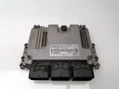 Gebrauchtes Autoersatzteil ECU-MOTORSTEUERGERÄT UCE Motorsteuergerät zum FORD TOURNEO COURIER (C4A)  OEM-IAM-Referenzen 1846927 0281032084 ET7112A650SB