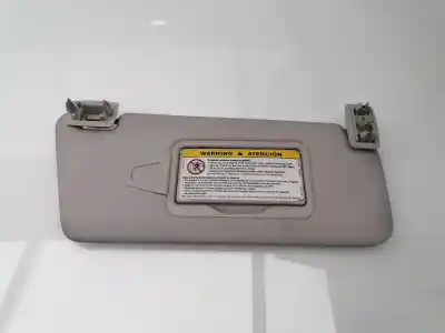 Second-hand car spare part RIGHT SUNSHADE for MERCEDES CLASE A (W176)  OEM IAM references 1698100210  