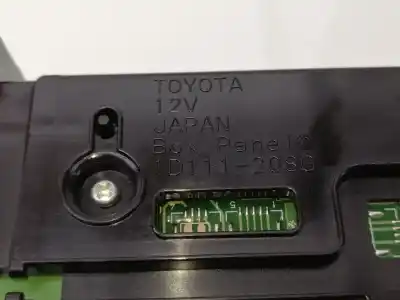 Автозапчастина б/у внутрішне світло для lexus nx * посилання на oem iam 1d111208g  