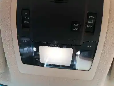 Автозапчастина б/у внутрішне світло для lexus nx * посилання на oem iam 1d111208g  