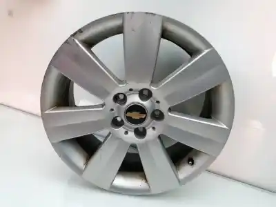Gebrauchtes Autoersatzteil FELGE zum CHEVROLET CAPTIVA  OEM-IAM-Referenzen 96819148  