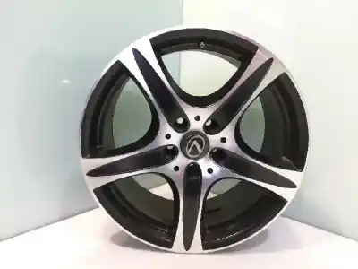 Second-hand car spare part rim for lexus is 200 (ds2/is2) d-cat oem iam references 4261153340