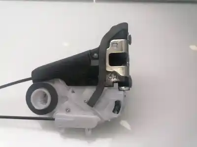 Автозапчасти б/у замок задней правой двери за toyota yaris (ncp1/nlp1/scp1) 1.5 ts 106 cv / 78 kw ссылки oem iam 690500d310  u2014110